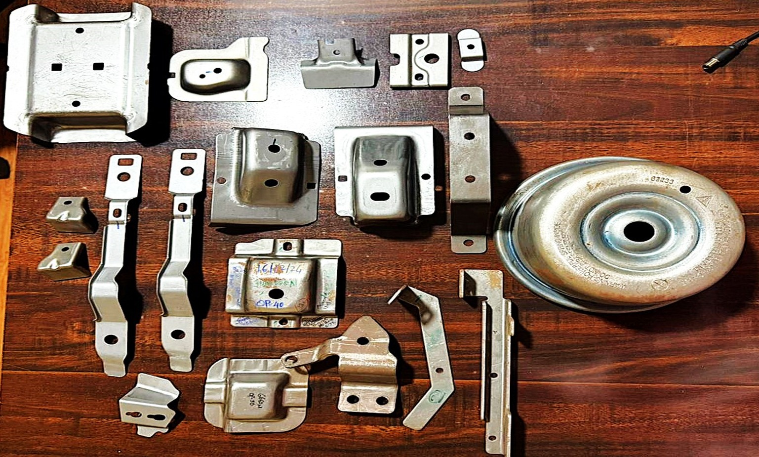 Die Manufacturing & Try-Out